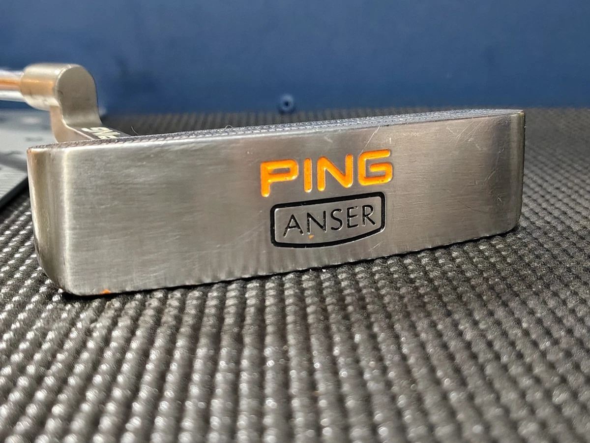 Ping Orange Golf Clubs for sale | eBay