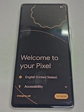 DEFECTIVE - Google Pixel 7 - 128GB - Snow - Unlocked - GVU6C - 11021