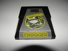 Vintage Atari VCS 2600 Modul/Spiel - Frogger ...