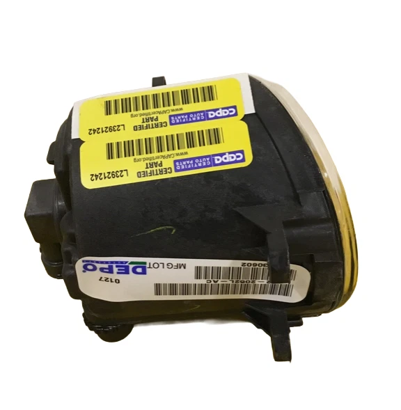 Luz antiniebla halógena del lado izquierdo/del conductor Toyota Camry 2007-2008 A-M P/n 212-2052L-AC Foto 3 de 4