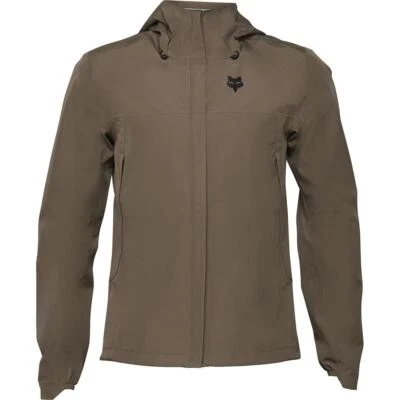 Fox MTB-Jacke Ranger 2.5L Water Ash