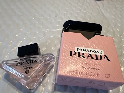 Prada Paradoxe Eau de Parfum MINI Splash Dabber 0.23oz/7ml New In Box Perfum