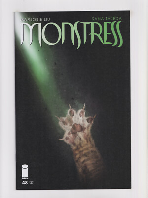 Monstress #48 Image Comics 2023 Sana Takeda Marjorie Liu High Grade NM+