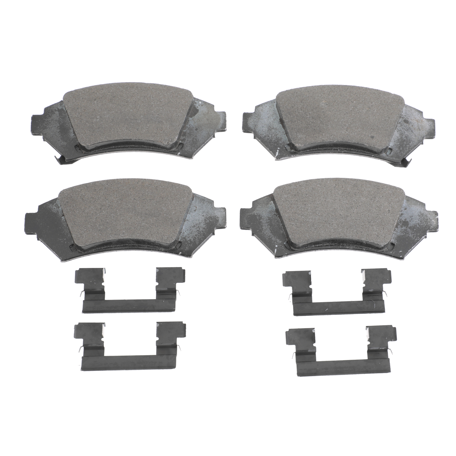 Pastillas de freno de disco delantero para Buick Cadillac Chevrolet Pontiac 1997-2005 (N/P 19152666)