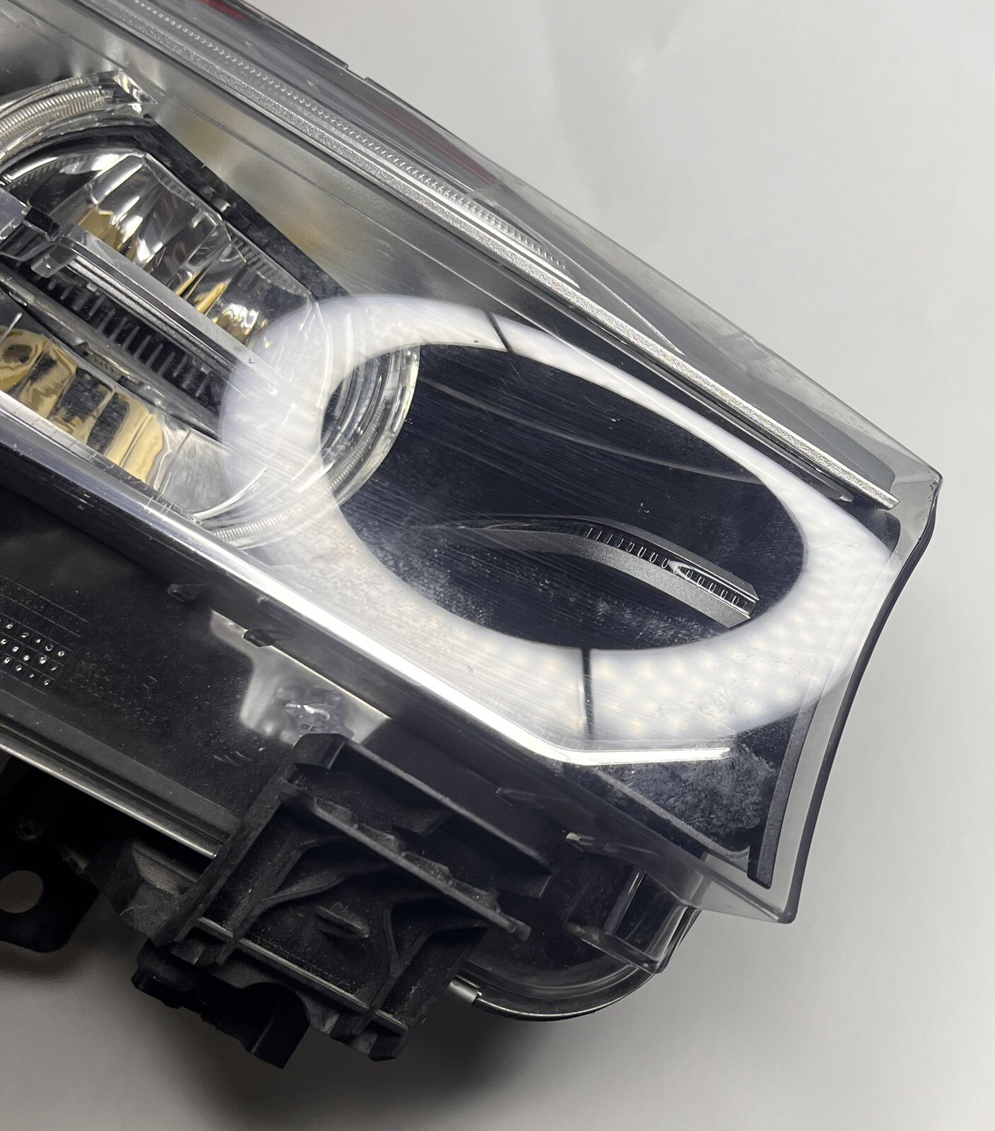 OEM 2014-2017 BMW X5 X 5 Right Side Headlight Full LED 7453476 for  