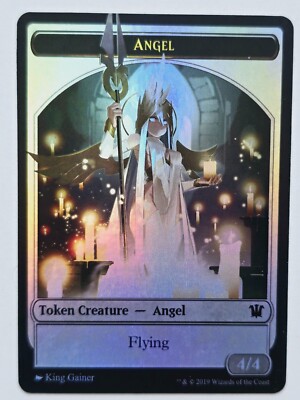 Angel Token Unique and Miscellaneous Promos Foil for sale online
