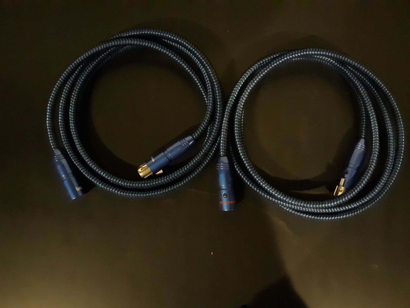 Audioquest Diamondback XRC Audio Interconnect eBay