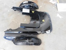 Permobil M300 Wheelchair Plastic Body Cover Shroud BLACK 