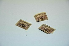 VINTAGE US POSTAGE STAMP T CENT LANDING OF COLUMBUS 1492-1892 3 SET