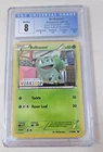 Bulbasaur Build-a-Bear Dark Explorers [CGC 8] Subgrades 2012 1/108 Pokemon