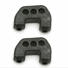 ASC7223 Front Arm Shock Mounts, molded composite
