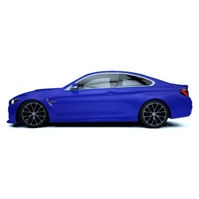 15,87 /m² KPMF K88064 Ultramarin Gloss Autofolie Car Wrapping 100 x 152,4 cm