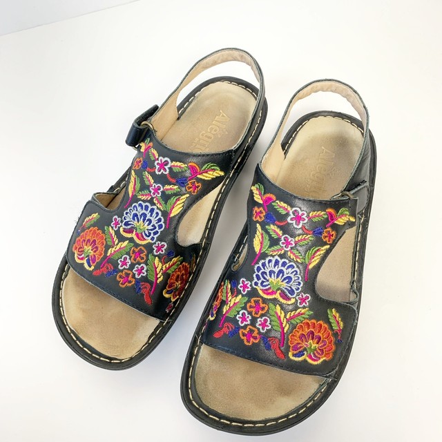 alegria viki sandals