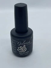 INM Gelavish Gel Polish - Delicate 15ml