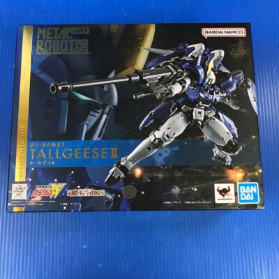 専用ページ Metal Robot Spirits Gundam wing Tallgeese II Figure OZ-00MS2