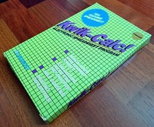 Kwik-Calc , Datamost, Commodore, 1985, Diskette, Vintage Spreadsheet Software