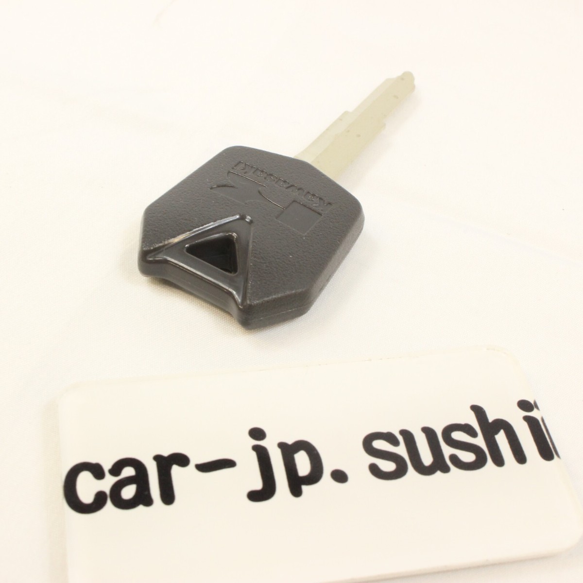 KAWASAKI GENUINE 2006-2014 NINJA ZX6RR 650R VERSYS 650 KEY BLANK