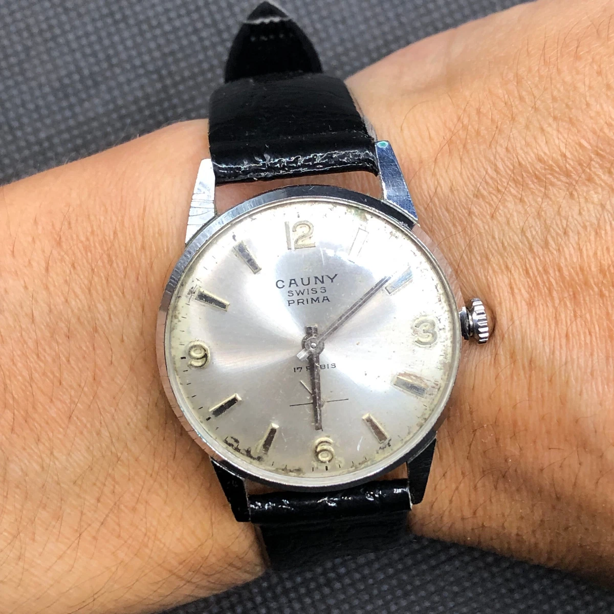 Cauny watches sales