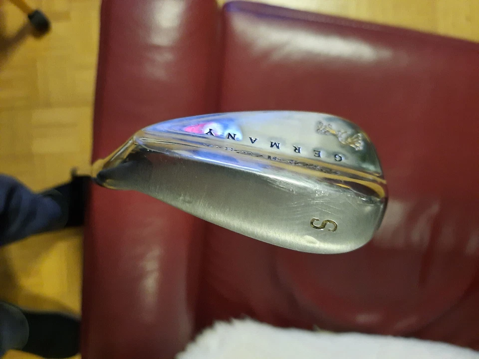 Sandwedge 56° Groveless von Bagger Vance "Made in Germany" - Bild 4 von 4