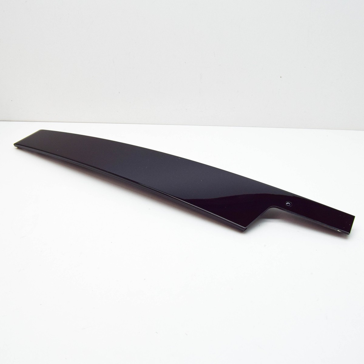 PORSCHE CAYENNE 9Y0 Front Right Door B-Pillar Trim Exterior 