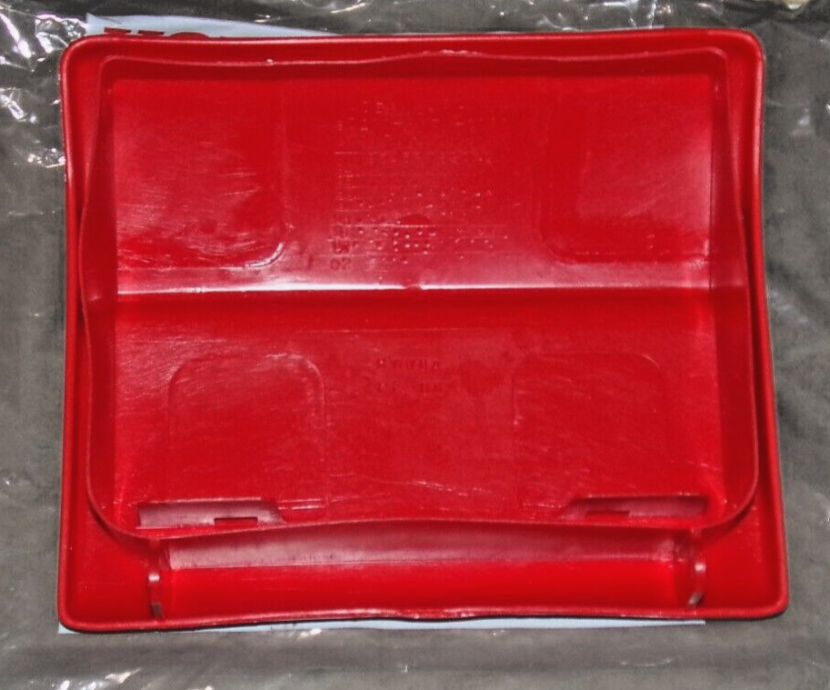HONDA TRX 400, 450 FOREMAN REAR STORAGE TRUNK DOOR, TOOLBOX LID