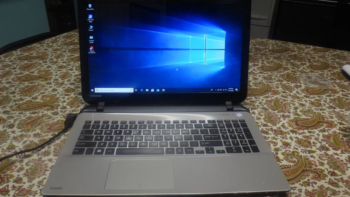 Toshiba on sale satellite l50