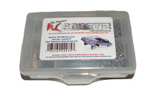 REDCAT RACING 1979 MONTE CARLO  RC SCREWZ STAINLESS STEEL SCREW SET RER075
