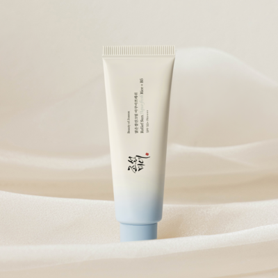 US Seller] BEAUTY OF JOSEON Relief Sun Aqua Fresh Rice + B5 SPF50+