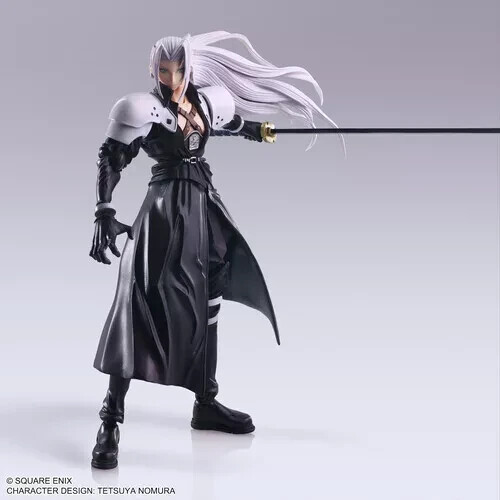 Bring Arts Sephiroth Final Fantasy VII Square Enix from Japan | eBay