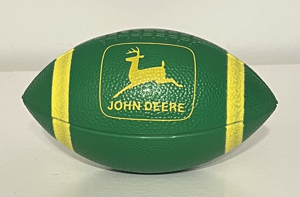 John Deere Football eBay