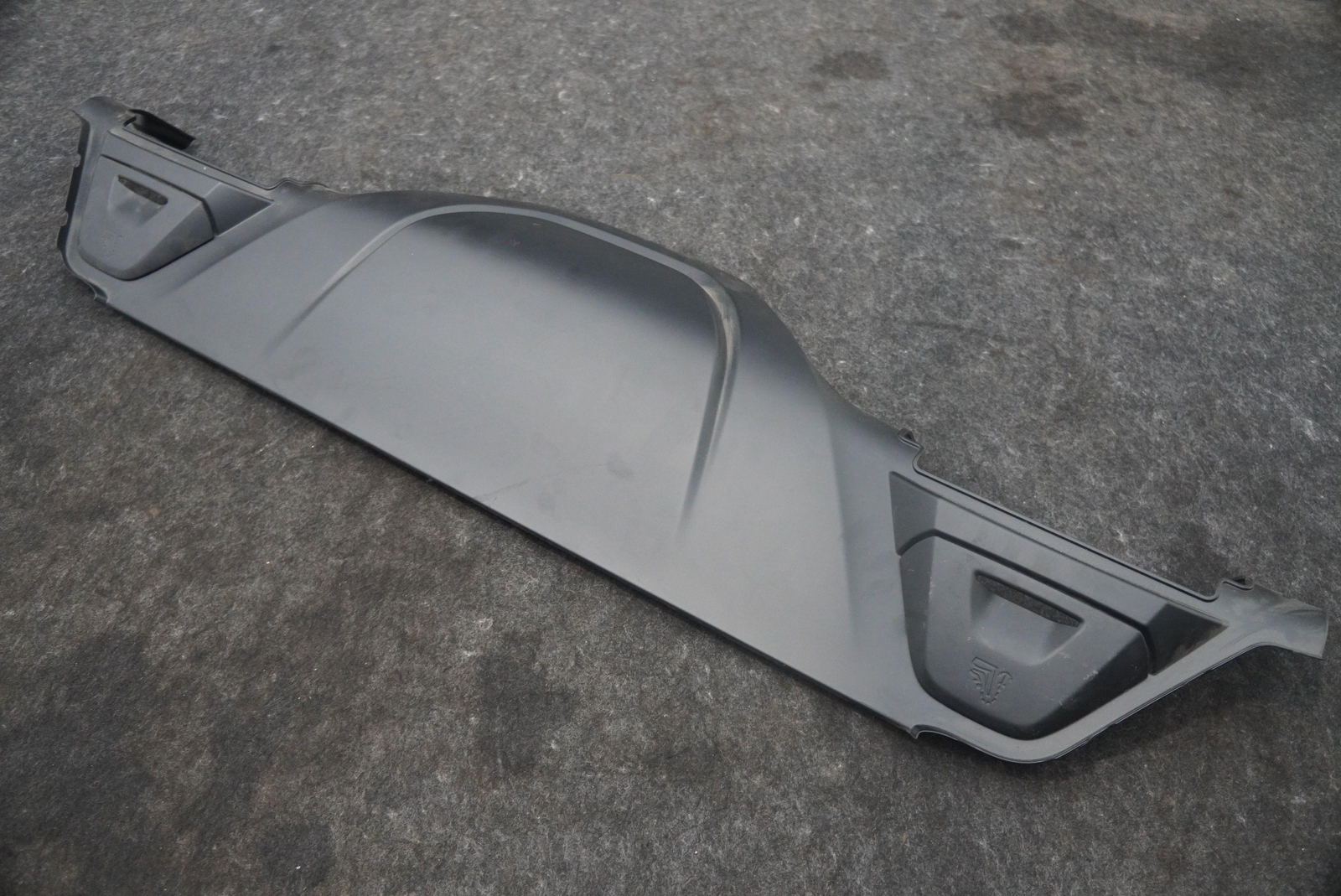 Rear Window Upper Package Tray Shelf Trim Cover Panel 51477316098 BMW i8 2014-20