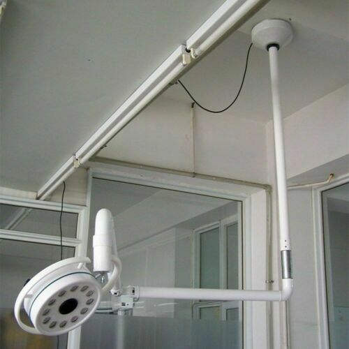 圖片 71 - 800mm Ceiling-Mounted 36W LED Surgical Exam Light Shadowless Surgical Lamp FDA