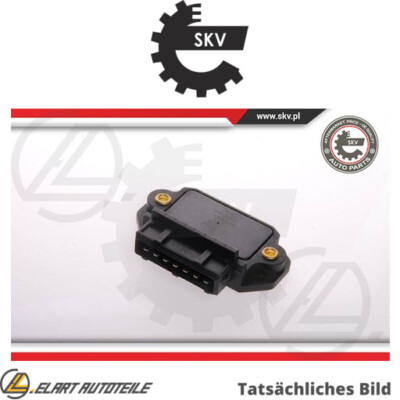 SCHALTGERÄT ZÜNDANLAGE FÜR SEAT IBIZA/� RONDA MALAGA OPEL ASCONAC/COMMODOREC