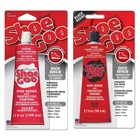 Shoe Goo Shoe Repair Adhesive Glue Clear & Black 109mL | USA IMPORT | NEW