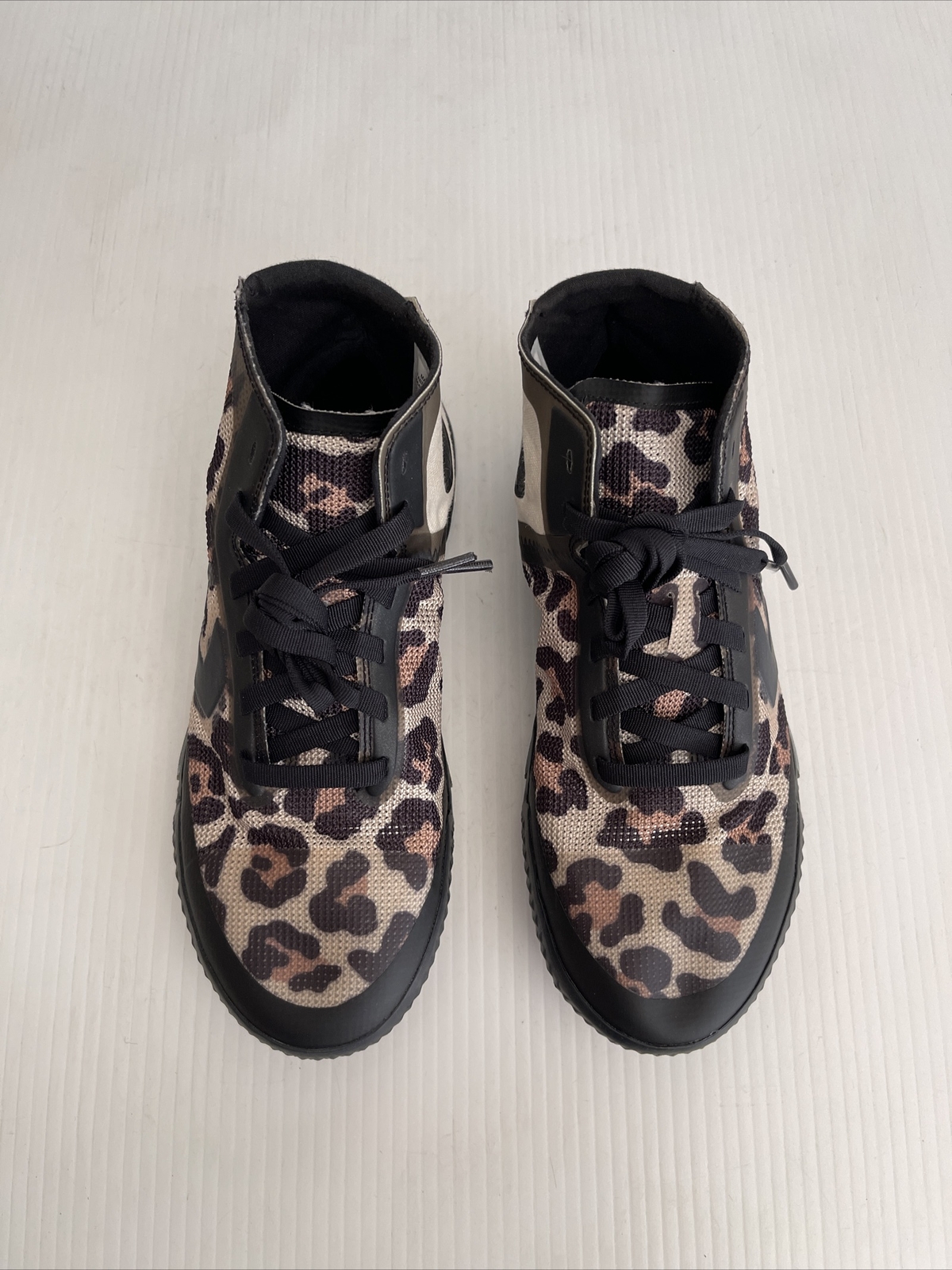 Converse x React All Star Pro BB Leopard Sneaker … - image 3