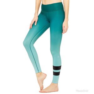 alo green leggings