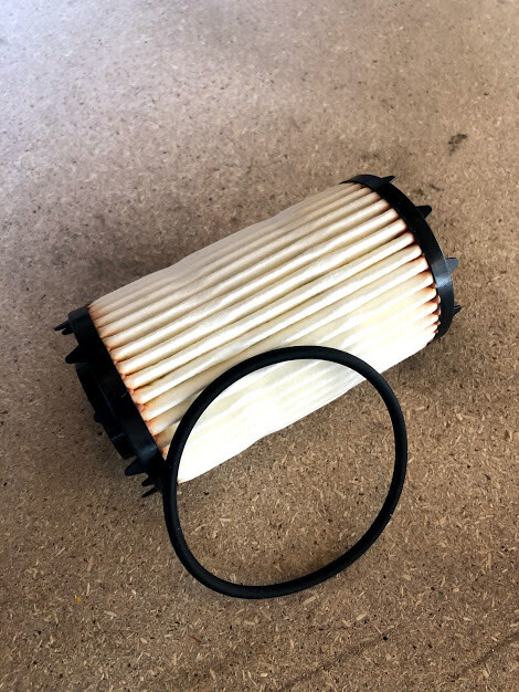 Porsche Genuine Engine Oil Filter 9A719840500 for sale online | eBay 