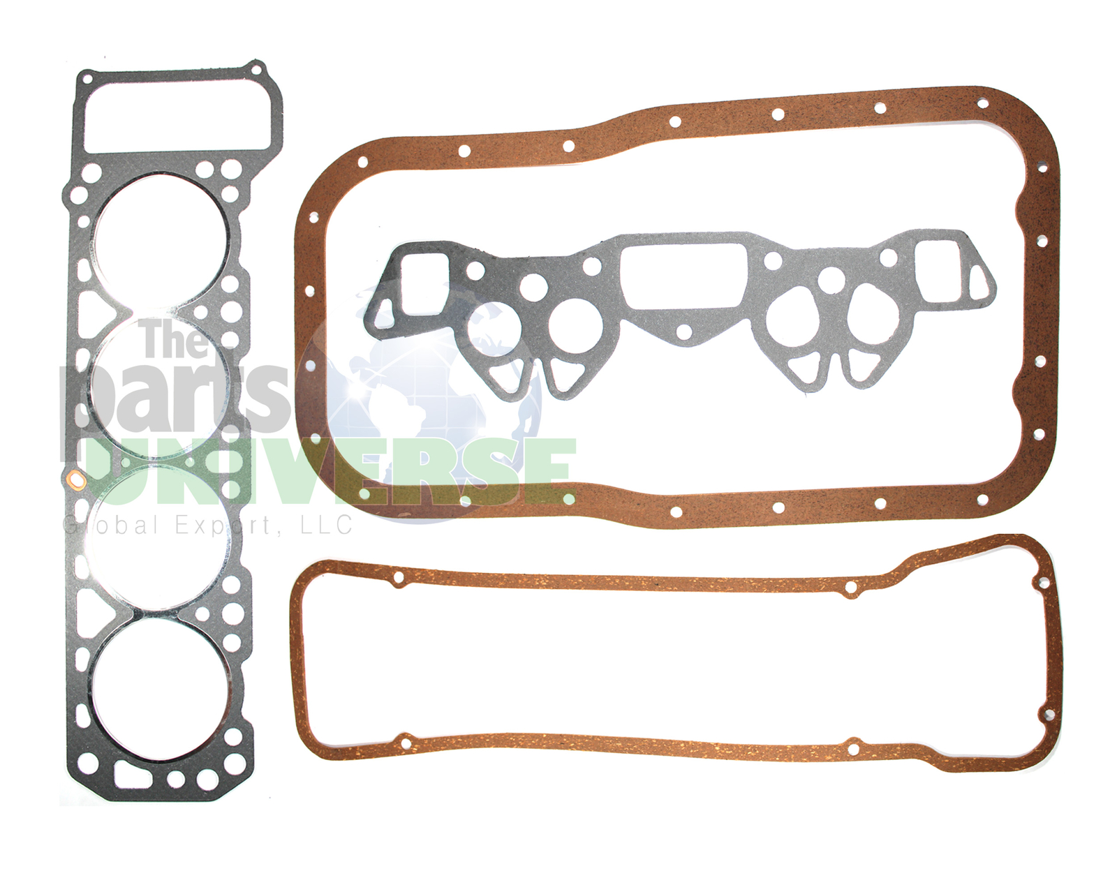 Mega Gasket Full Set For NISSAN L18 1010108S25 eBay