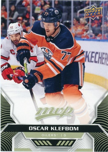 2020-21 Upper Deck MVP Hockey Base Cards 1-200 UD 20-21 2021 20/21 UPick - Picture 105 of 184