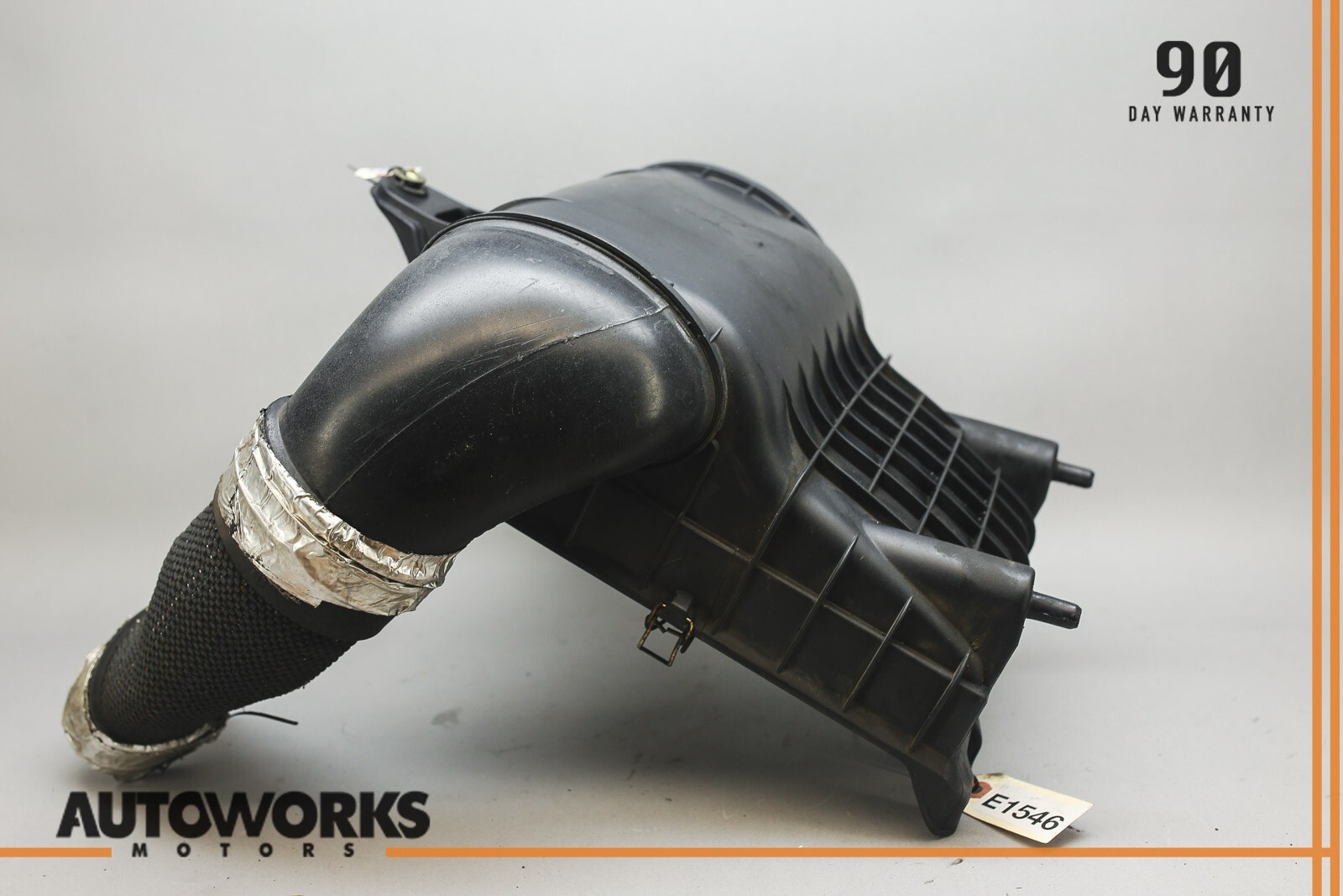 05-07 Maserati Quattroporte M139 4.2L Air Intake Cleaner Filter Housing Box OEM