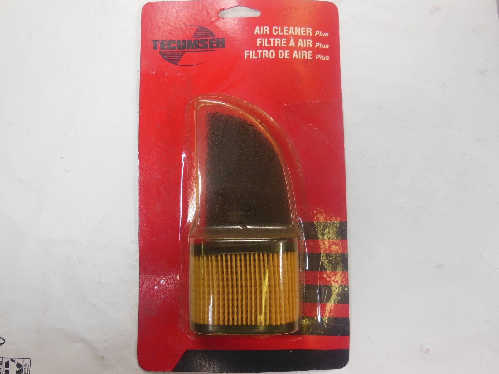 Genuine Tecumseh air filter set 36745 740059B fast shipper to you 