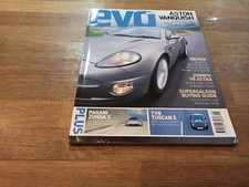Evo magazine # 1 to 200 very good condition pick choose issue from dropdown list