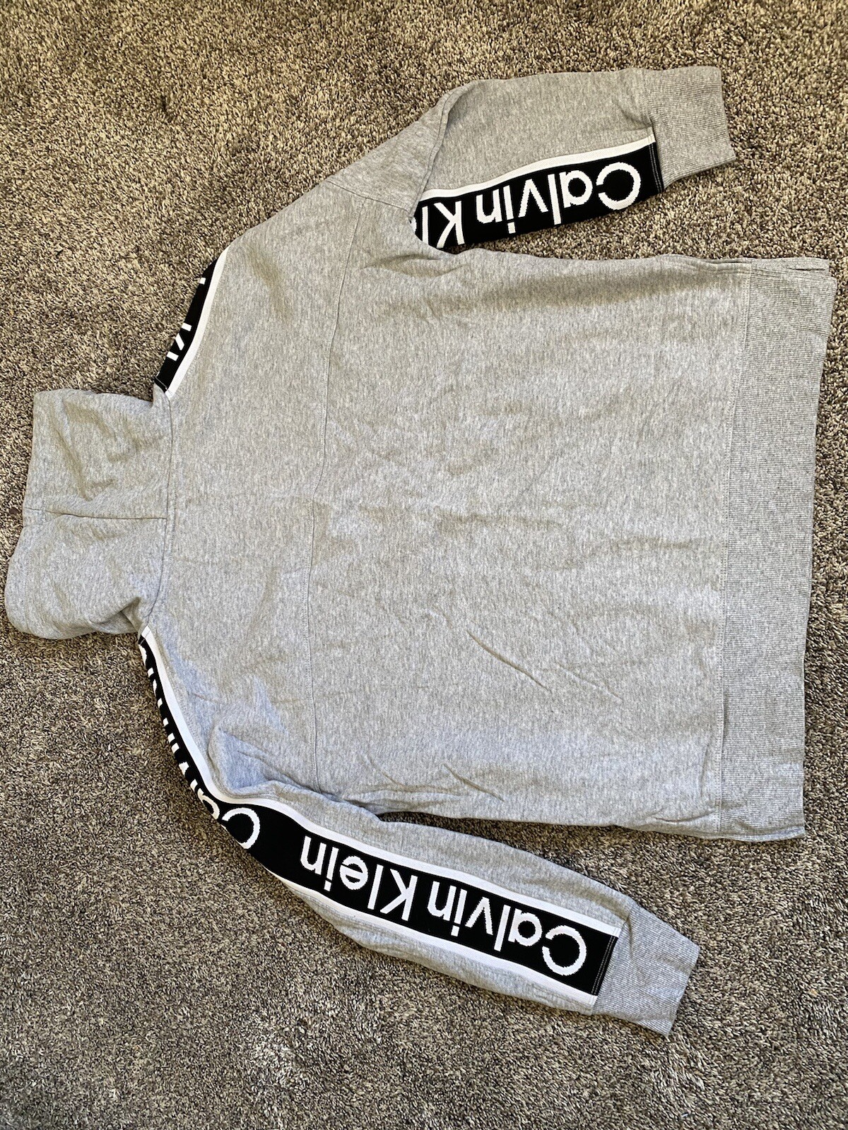 EUC Calvin Klein Performance Pullover Sweater - image 7