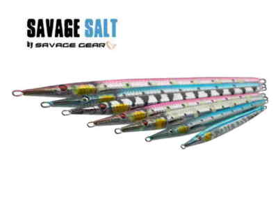 Savage Gear 3D Needle JIG 17CM 60GR - Esca Da Pesca Per Merluzzo, Colore Pink Flash