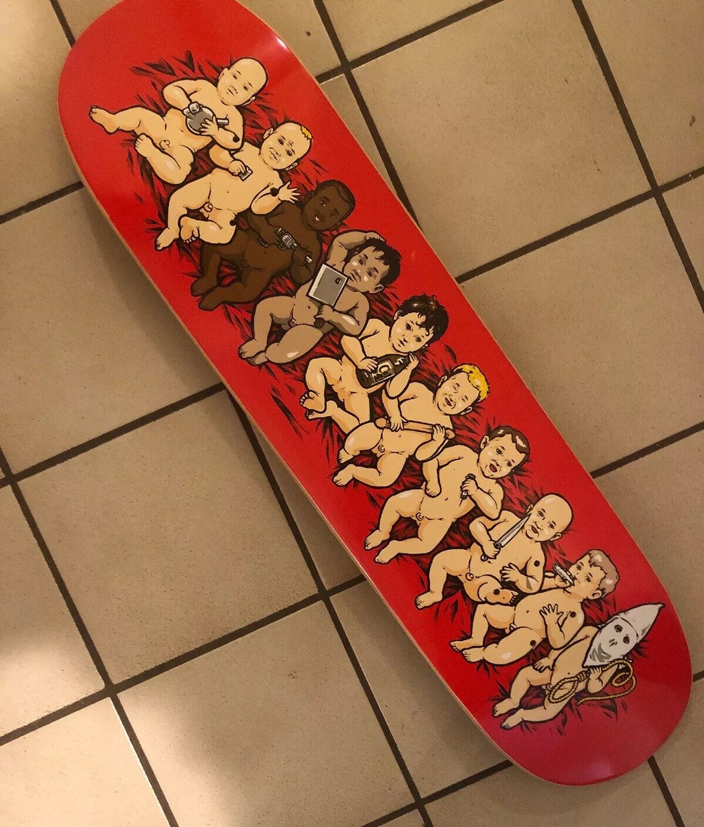 Sean Cliver/Adam Mcnatt Rare 