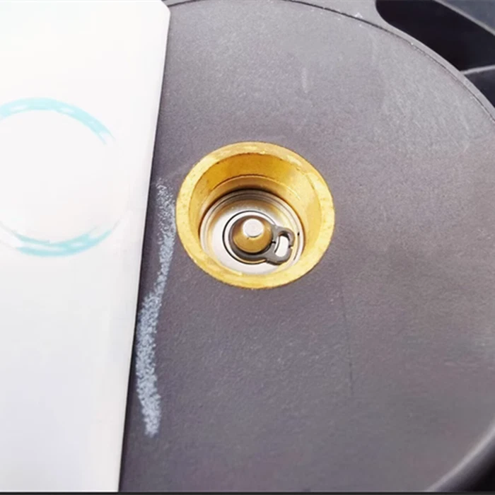 1PCS AVC DATA0838B2U High speed Cooling Fan 80*80*38MM 8CM DC12V 1.02A 9.6W 2Pin - Image 4 of 4