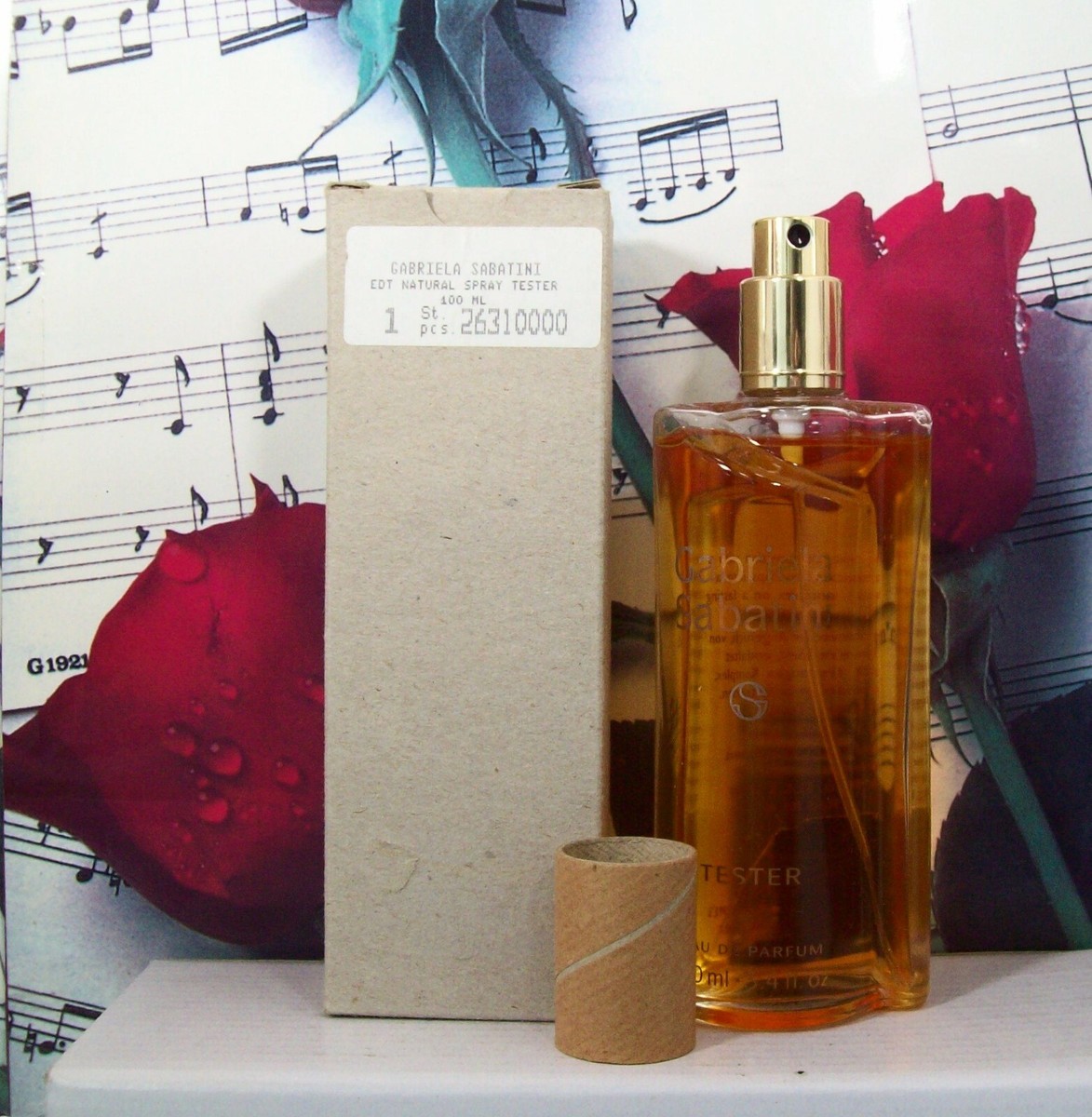 Gabriela Sabatini EDT Spray