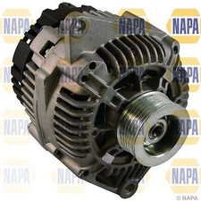 NAPA NAL1163 Alternator 6 Ribs Fits Renault Clio Kangoo Megane Scenic Thalia