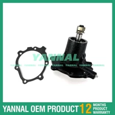 W04D Water Pump 6 holes 191mm For Hino Diesel Engine Parts