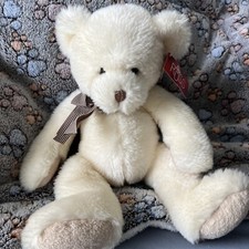 russ 15 plush Teddy bear, Lillian Soft and cuddly